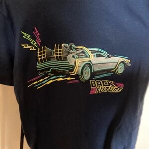 Back to the Future T-Shirt
